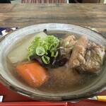 いりくんやぁ ソーキ亭 - 