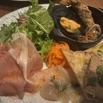 イタリアンダイニング&ワインバー キザブロ - 