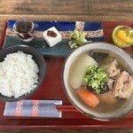 いりくんやぁ ソーキ亭 - 