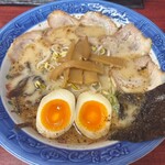 大黒ラーメン - 