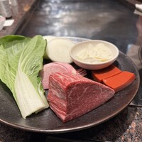 鉄板焼 ちゃやまち - 