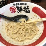 自家製太打麺 勢拉 - 