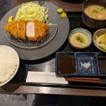 ごちそうとんかつ 豚の恵み - 