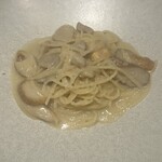 トレヴィーテ - イタリア産ポルチーニ茸のスパゲッティ
