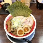 自家製太打麺 勢拉 - 料理写真: