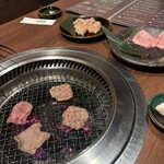 炭燒肉　石田屋。 Hanare - 
