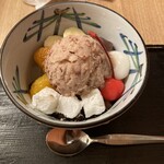 甘味処 みつばち - 