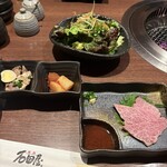 炭燒肉　石田屋。 Hanare - 