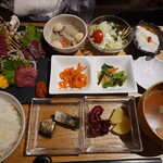 さくらの町屋 別邸 - 料理写真: