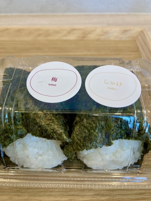 Okawasan Chi no OpenKitchen - Echizen Shimabashi/Onigiri (Rice