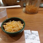 東大 - 無料のモヤシナムル