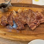 ラ・ブーシェリー・エ・ヴァン 肉屋のワイン食堂 - 