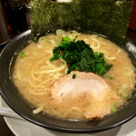 神保家 - ノーマルのラーメン