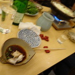 い奈本 - 〆はふぐ鍋！（2015.01）