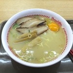 スガキヤ プリオ豊川店 - Sプレミアムラーメン390円