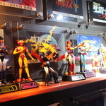 マジンバーZ - 店内