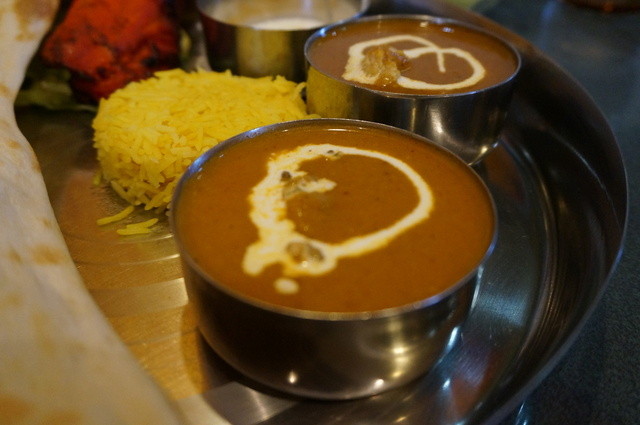 インド料理 ラクスミ - 泉外旭川（インドカレー）の写真