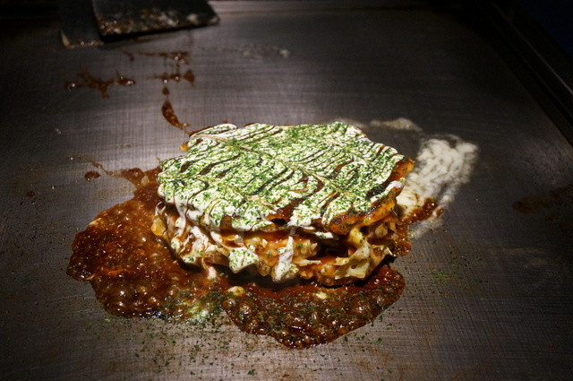 ほら穴 - 秋田（鉄板焼き）の写真