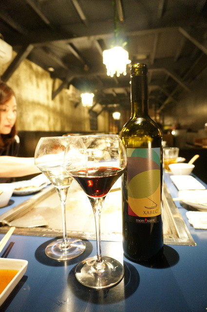 ほら穴 - 秋田（鉄板焼き）の写真