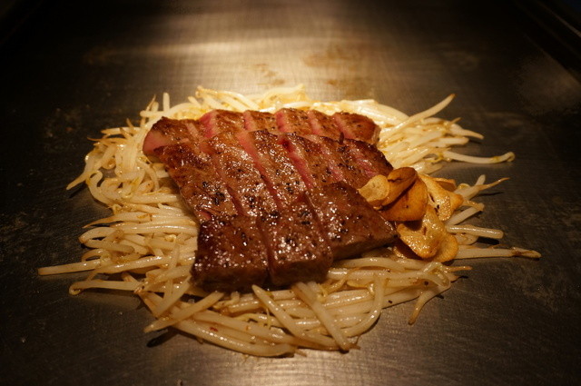 ほら穴 - 秋田（鉄板焼き）の写真