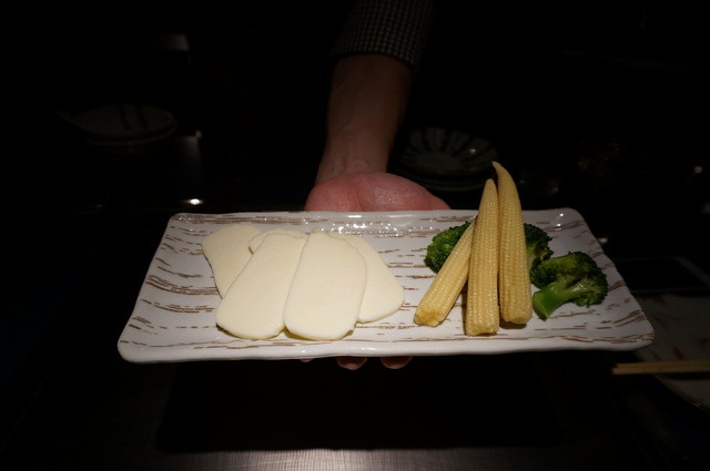 ほら穴 - 秋田（鉄板焼き）の写真