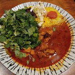 般゜若 PANNYA CAFE CURRY - 
