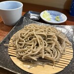 蕎麦 ろうじな - 