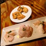 ホルモン屋 だん - 料理写真: