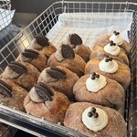 Raw Donut - 料理写真: