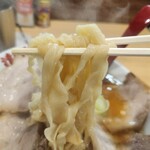 手打ちラーメン 清仁軒 - 