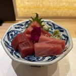 鮨Yamaken 新宿東口店 - 