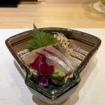 鮨Yamaken 新宿東口店 - 