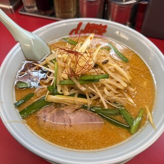 ラーメン山岡家_0