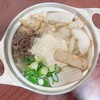 鍋焼うどん アサヒ - ■鍋焼玉子うどん ◎＋