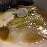 中華蕎麦 しげ田 - 