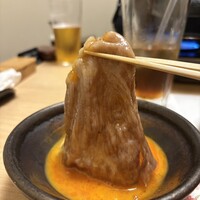 先斗町しゃぶしゃぶすき焼き きらく - 