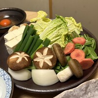 先斗町しゃぶしゃぶすき焼き きらく - 