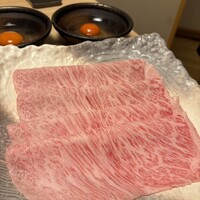 先斗町しゃぶしゃぶすき焼き きらく - 