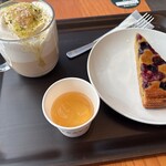 スターバックスコーヒー - 料理写真: