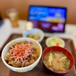 すき家 - 料理写真: