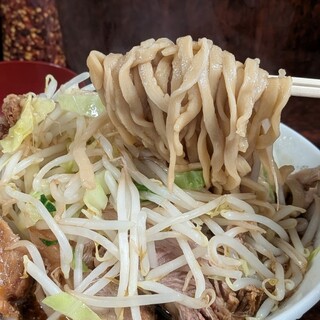 ラーメン二郎_1