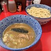 勢得 - ✅つけ麺¥950→¥1.100へ値上がり
　※スープ割り可
　※現金のみ
　※ネギマシ可能なのに頼み忘れました
ネギマシは、食券を手渡しする時に申告必要！