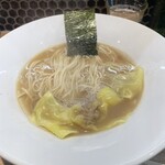 麺屋 BISQ - 料理写真: