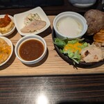 Bistro O - ◆ビストロ クイーン 1480円