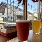 青梅麦酒 - ドリンク写真: