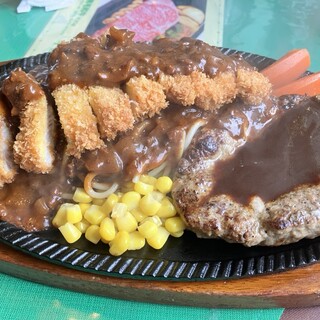 レストラン グリーンパーラー_0