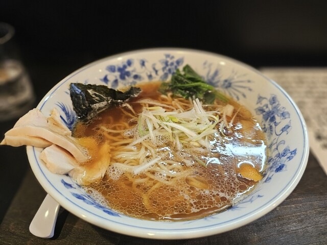 鶏スープ麺 はなまる - 茶山/ラーメン | 食べログ