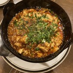 彩食中華 中の家 - ○四川麻婆豆腐1,155円