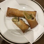 彩食中華 中の家 - 五目春巻き616円