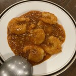 彩食中華 中の家 - ○海老チリ（小）792円